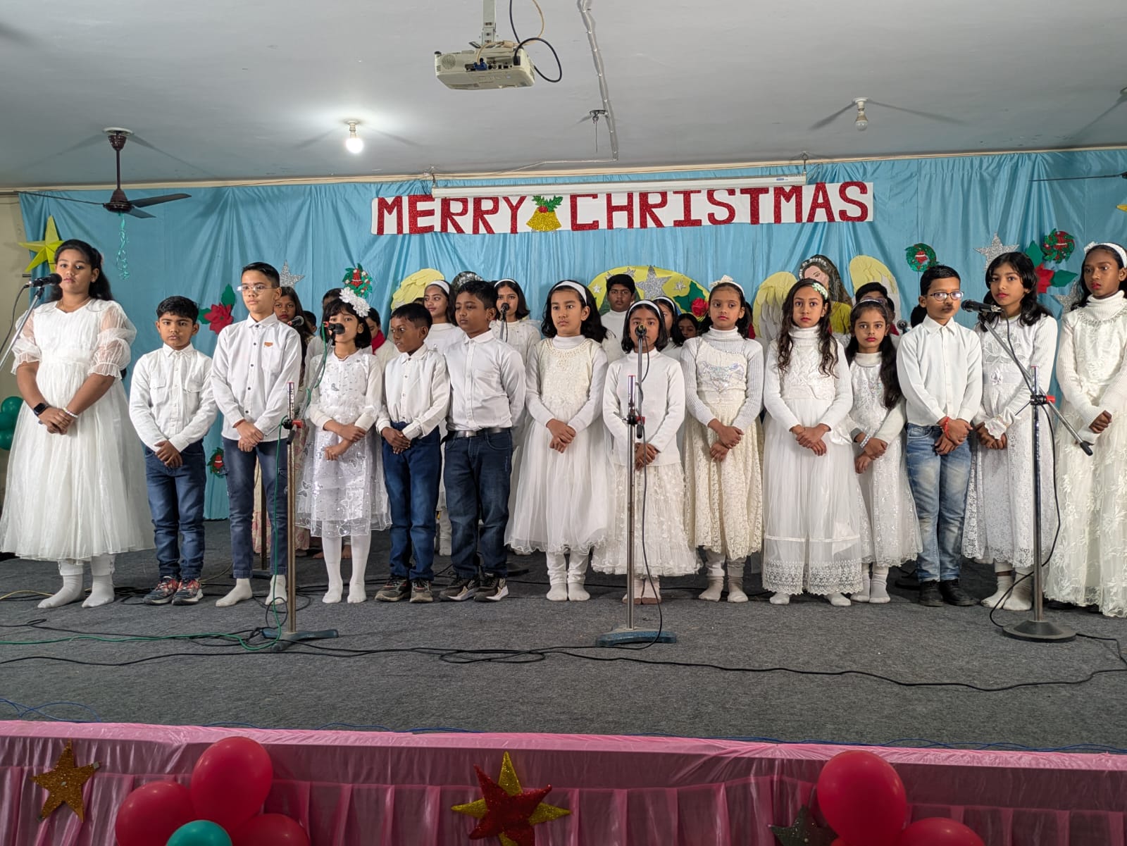 Christmas Celebration 